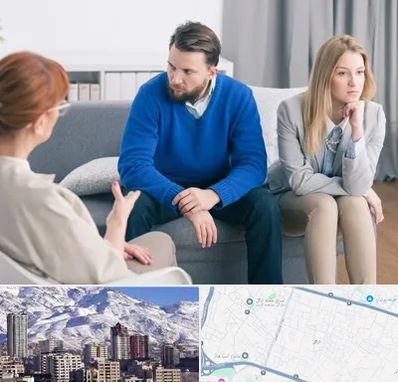 مشاور جنسی در ازگل