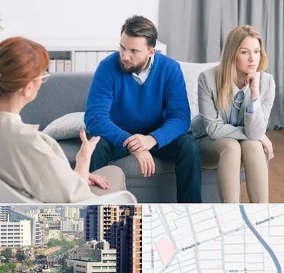 مشاور جنسی در خیابان بهشتی