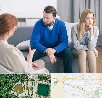 مشاور جنسی در وکیل آباد مشهد