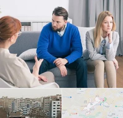 مشاور جنسی در محمد شهر کرج