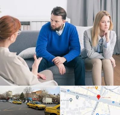 مشاور جنسی در شهناز تبریز