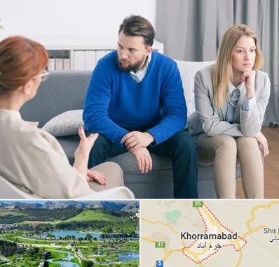 مشاور جنسی در خرم آباد