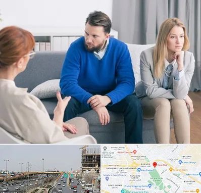 مشاور جنسی در بلوار توس مشهد