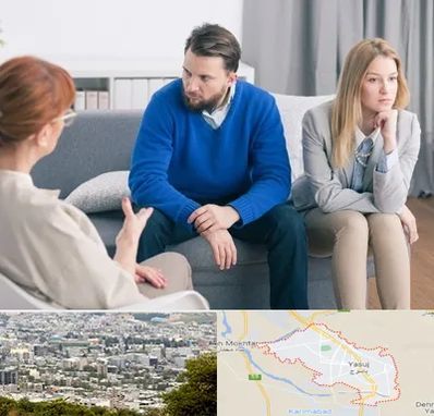 مشاور جنسی در یاسوج