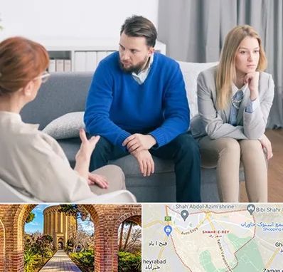 مشاور جنسی در شهر ری