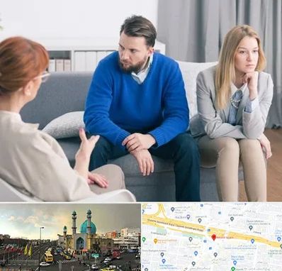 مشاور جنسی در رسالت