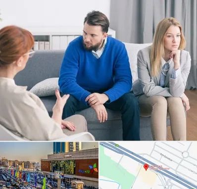 مشاور جنسی در لاله پارک تبریز