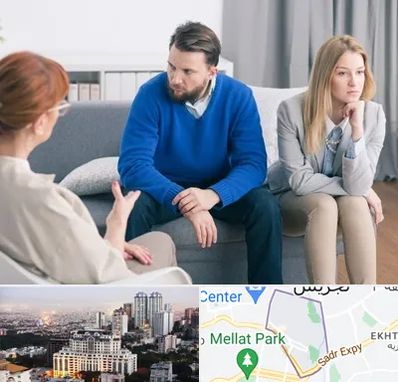 مشاور جنسی در الهیه