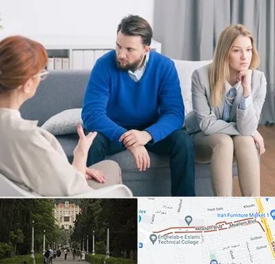 مشاور جنسی در بلوار معلم رشت