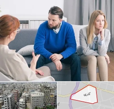 مشاور جنسی در آذری
