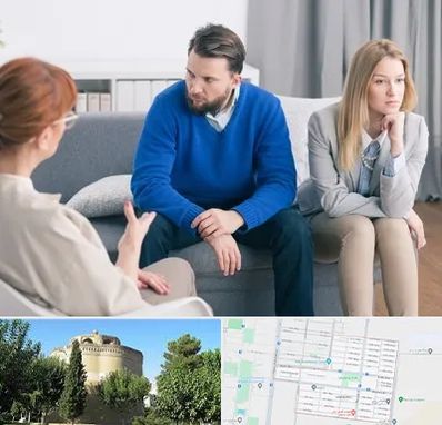 مشاور جنسی در مرداویج اصفهان