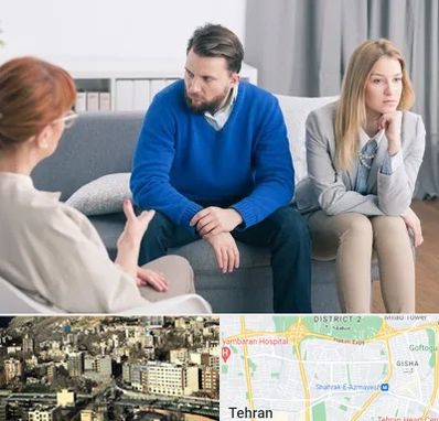 مشاور جنسی در مرزداران