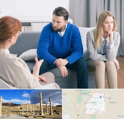 مشاور جنسی در مرودشت