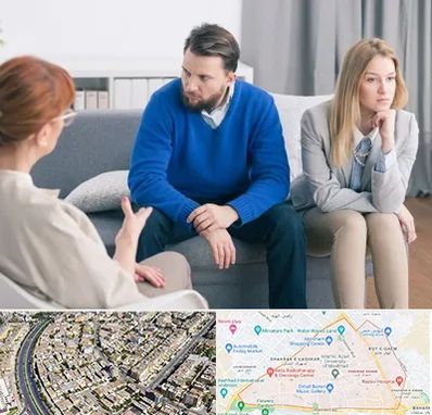 مشاور جنسی در شهرک غرب مشهد