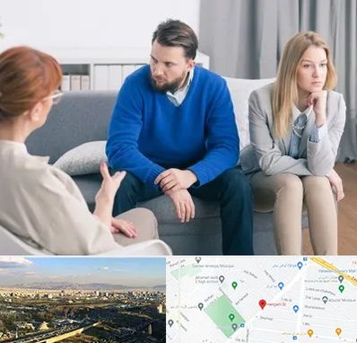 مشاور جنسی در هنگام