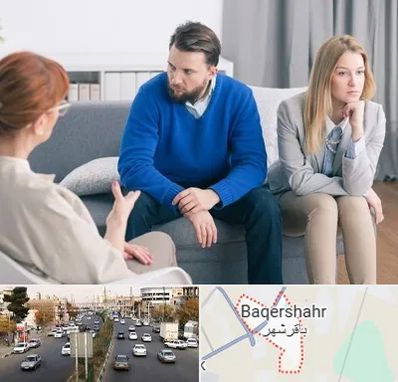 مشاور جنسی در باقرشهر
