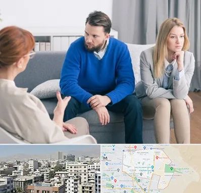 مشاور جنسی در منطقه 14 تهران