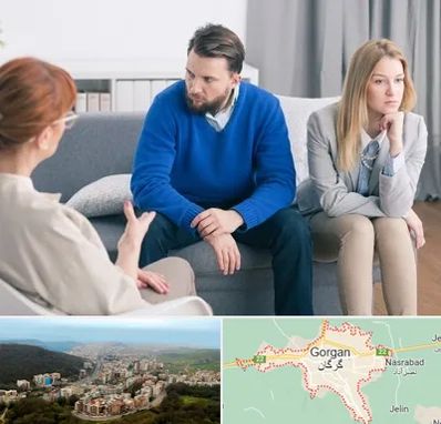 مشاور جنسی در گرگان