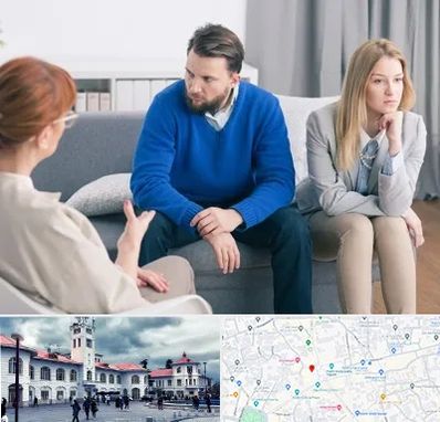 مشاور جنسی در میدان شهرداری رشت