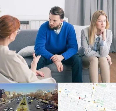 مشاور جنسی در بلوار معلم مشهد