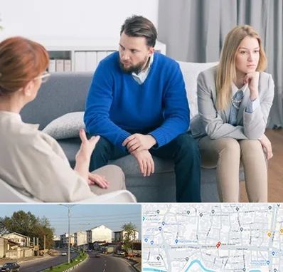 مشاور جنسی در ضیابری رشت