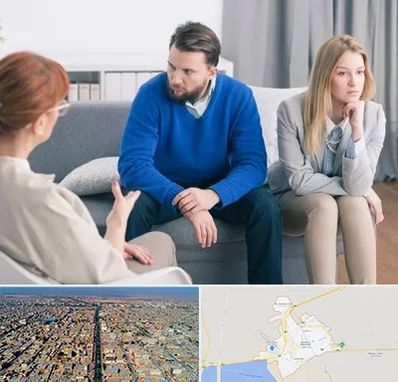 مشاور جنسی در بندر ماهشهر