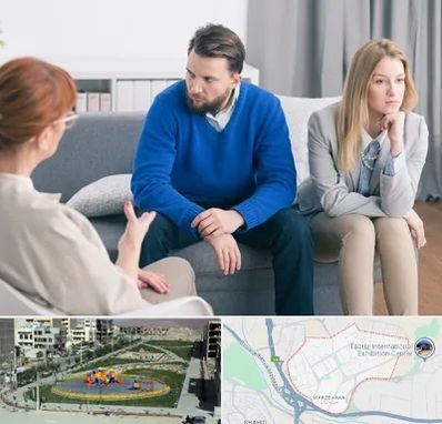 مشاور جنسی در مرزداران تبریز