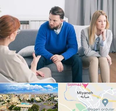 مشاور جنسی در میانه