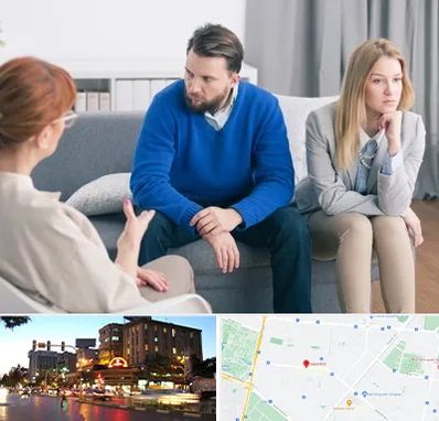 مشاور جنسی در بلوار سجاد مشهد