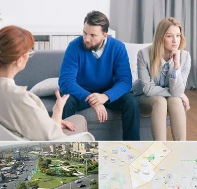 مشاور جنسی در کمال شهر کرج