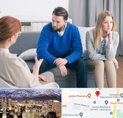 مشاور جنسی در جردن