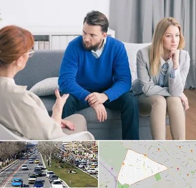 مشاور جنسی در احمدآباد مشهد