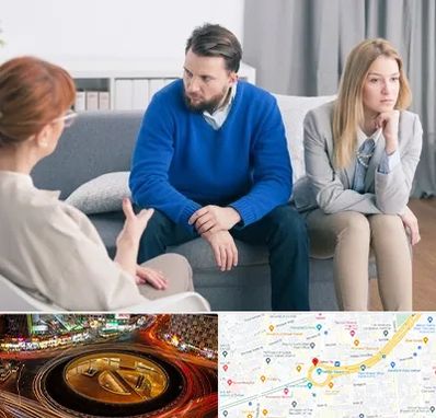 مشاور جنسی در میدان ولیعصر