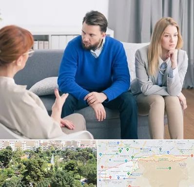 مشاور جنسی در منطقه 13 تهران