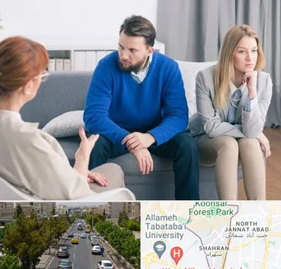 مشاور جنسی در شهران