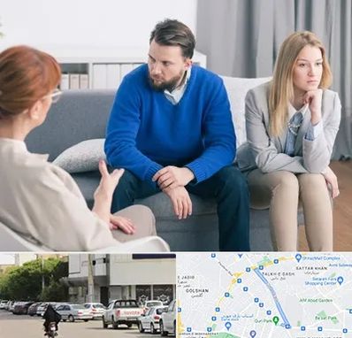 مشاور جنسی در قدوسی شرقی شیراز