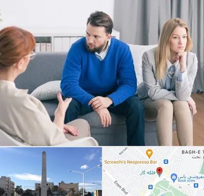 مشاور جنسی در فلکه گاز شیراز