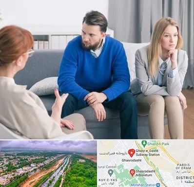 مشاور جنسی در قصرالدشت شیراز