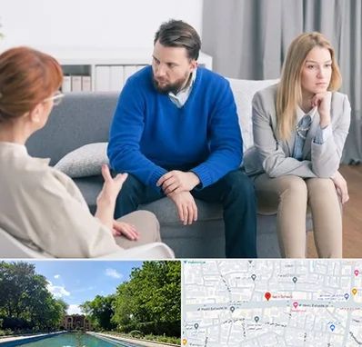 مشاور جنسی در هشت بهشت اصفهان