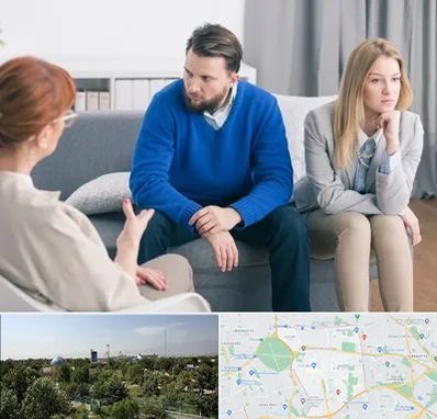 مشاور جنسی در منطقه 16 تهران