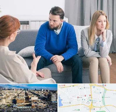 مشاور جنسی در شهرک راه آهن