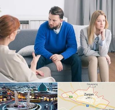 مشاور جنسی در زنجان