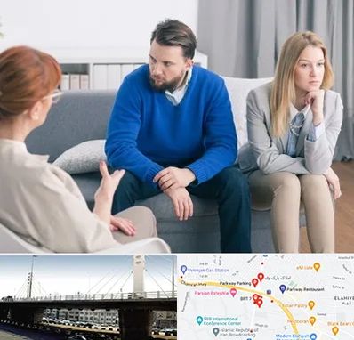 مشاور جنسی در پارک وی