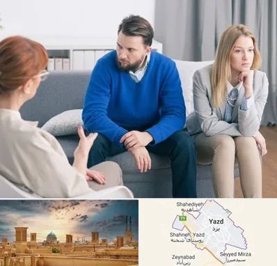 مشاور جنسی در یزد