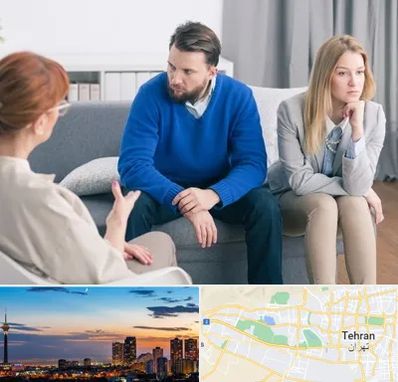 مشاور جنسی در غرب تهران تهران