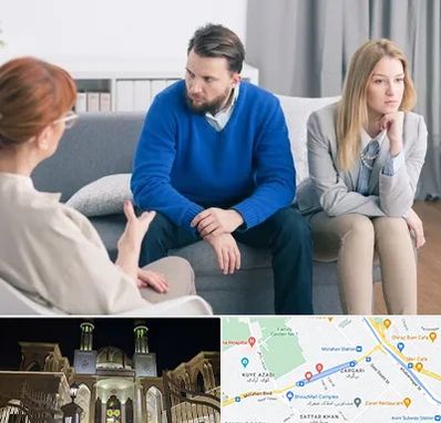 مشاور جنسی در زرگری شیراز