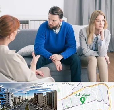 مشاور جنسی در سعادت آباد تهران