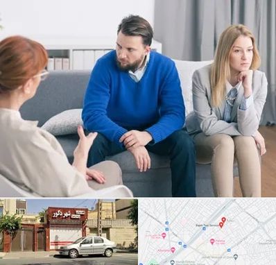 مشاور جنسی در باجک قم