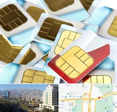 فروش سیم کارت 0912 در حقانی 