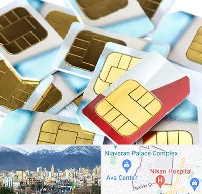 فروش سیم کارت 0912 در آجودانیه 